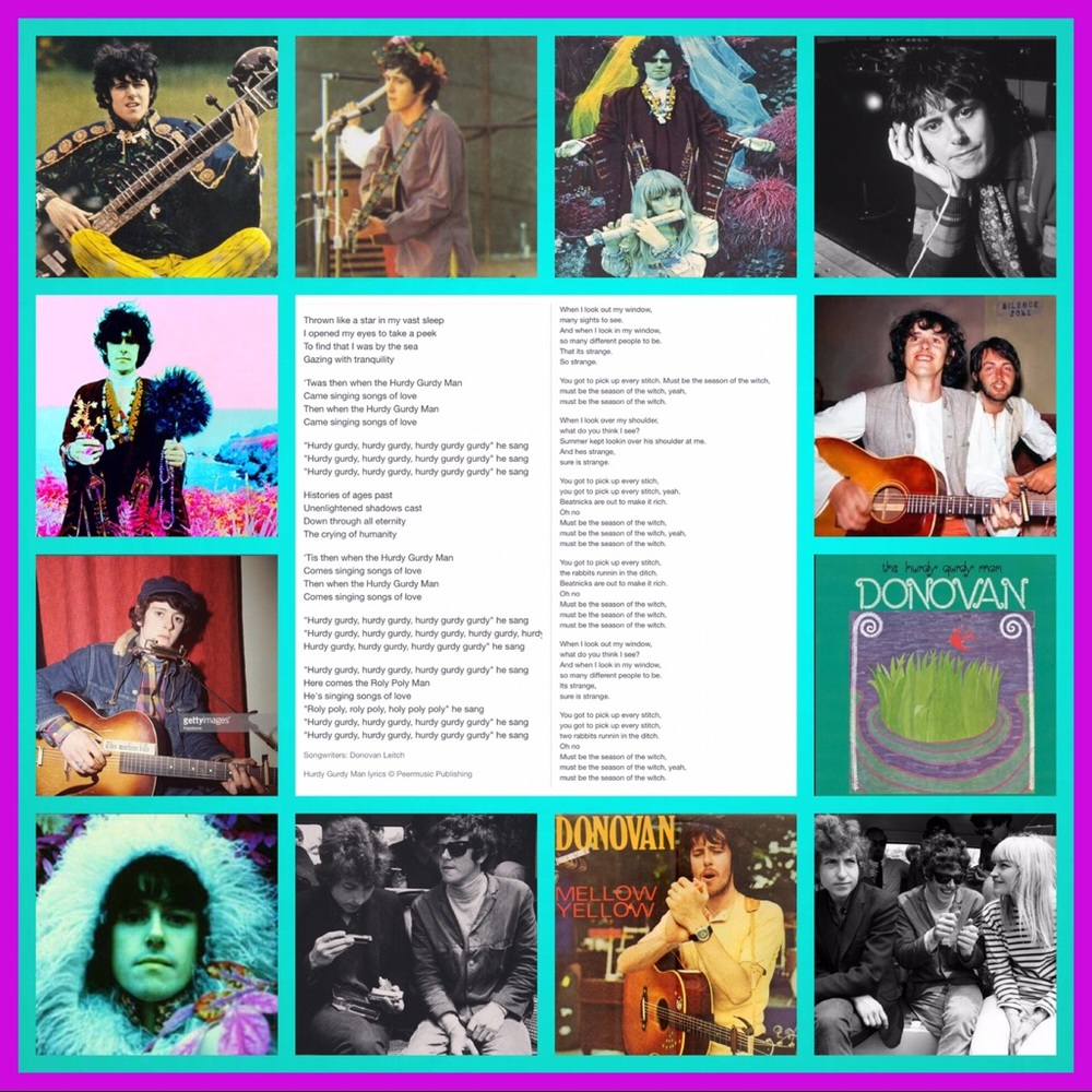 I'm just mad about Saffron
Saffron's mad about me